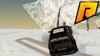 CRMP-RADMIR RP|BMW X5 НА БЕЗДОРОЖЬЕ!!!ХОРОШО ЕДЕТ!!!