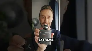 DAY TEST - CHANEL ALLURE HOMME SPORT EAU EXTREME #CHANEL #shorts