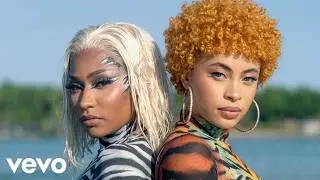 Nicki Minaj ft. Ice Spice - Main Character (Official Music Video)