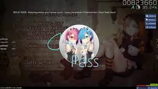 Osu! Russian covers - Songs Compilation II - Tokyo.
