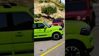🔥 11 Lakh Scorpio ki Modification 😈🔥❌️ #shorts #trending #scorpio  #modified #story #funny