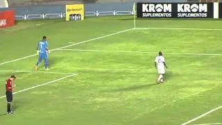 Melhores momentos - Goiás x River PI Copa do Brasil 2016 - 27/04/2016