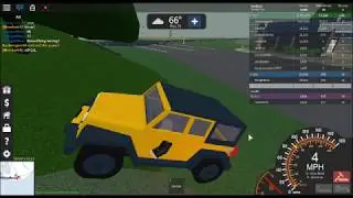 Roblox: Ultimate Driving: Westover Islands For 25 Hours Super Time Lapse