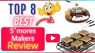 ✅ Best S’mores Makers For The Money | Top 5 Best S’mores Makers Review ✌️