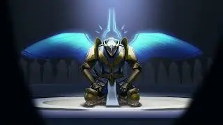 [ULTRAKILL OST] Act 2 - Gabriel Organ/Piano Only (Fallen Angel)