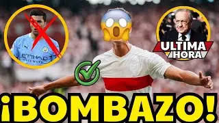 ✅MEJOR QUE RODRI / 🚨FLORENTINO DA GOLPE EN LA MESA / NOTICIAS DEL REAL MADRID HOY