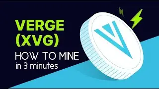 How to Mine Verge (XVG) with Unmineable | Easy Beginner's Guide 2025 | Verge Mining