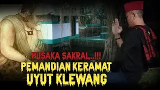 PENARIKAN PUSAKA SAKRAL..!!! DI PEMANDIAN KERAMAT UYUT KLEWANG..!!! PRIGEN PASURUAN JAWA TIMUR