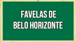 História das favelas