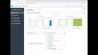 Config Switch Cisco 9300 Web GUI Basic