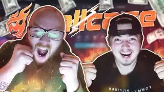HELLCASE ÄR TILLBAKA & MASSA GIVEAWAYS!