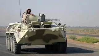 ARMA 3 Серьезные Игры на Тушино SG Moments #65 "Снайперский БТР"