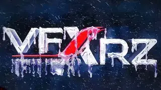 Ice Wall Logo Animation | Hire Logo Animator | Best Logo Animation 2023 #logoanimation