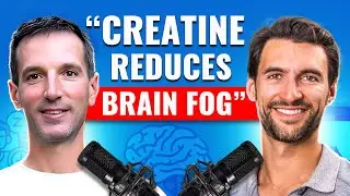 Interview with Dr. Anthony Balduzzi:  Mindset, Routine, and Losing Belly Fat as We Age!