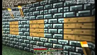 Playing Terraria 3D (Minecraft mod) #12: Hour-long episode!