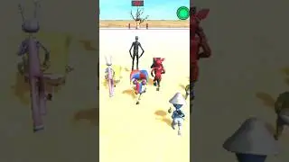 Amazing Digital Circus squid