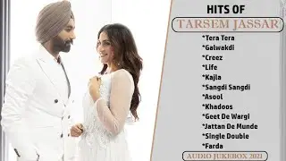 TASREM JASSAR Hit Songs Collection (PART - 1) || Audio Jukebox 2021 || Latest Punjabi Jukebox 2021