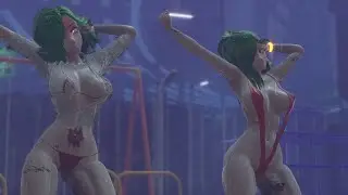 [東方MMD] 雨の中のゆうかりんズ | Rain on Me with Yuukas （風見幽香・旧作幽香）