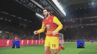 PES Fan Draft Semi Final 2 - Team ORANGE vs Team PURPLE