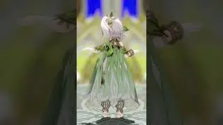 【MMD Genshin Impact】Nahida No. 1 Cutest! #mmdshorts  #shorts