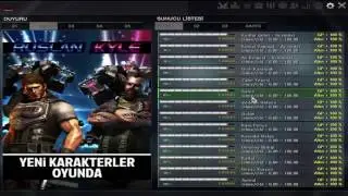 WOLFTEAM 30 TL İle Neler alınır ? -70 GÜNLÜK Raynor  -  Wolfteam Nasıl çar dizilir #1
