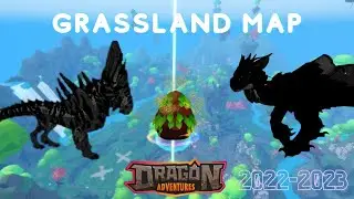 Dragon Adventure New Grassland update