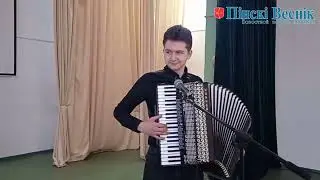 Репетиция кавер-группы «Другой ритм». Пинск