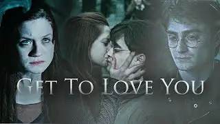 Harry and Ginny | Get To Love You