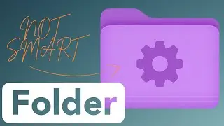 Smart Folders are NOT smart UNLESS… (+PRACTICAL EXAMPLES)