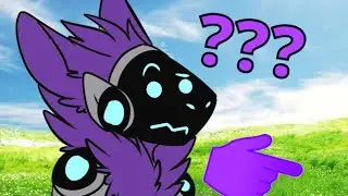 A Furry Touches Grass 2 (electric boogaloo)