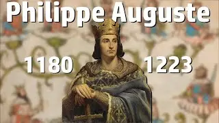 Philippe Auguste - The Royal Minute