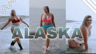 ALASKA | BIKINI PHOTOSHOOT