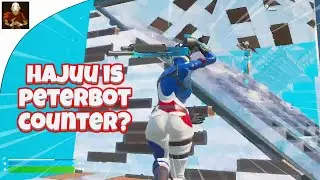 HAJUU PRESLEY MDOT vs PETERBOT PXINIFY CEESLAY😳 [FORTNITE TOKEN/WAGER]