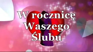 Dzisiaj w rocznicę Waszego Ślubu... 💕