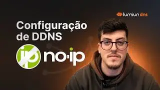 Como Criar e Configurar DDNS no No-IP Passo a Passo | Atualização de IP Dinâmico e Hostname