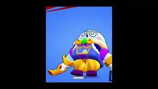 spike don't care #shorts #brawl #brawlstars #lily #newbrawler#edgar #mutation #memes #Draco