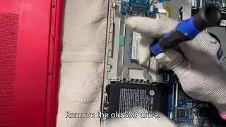HP Laptop – SSD & RAM Installation💻