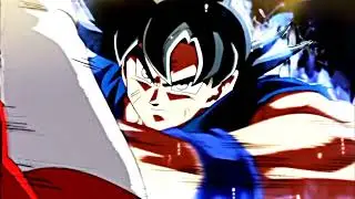 Goku ultra instinto 🌹🔥