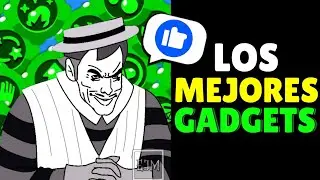 ¡¡¡ Los MEJORES GADGETS de todo BRAWL STARS !!! ✅ | Brawl stars