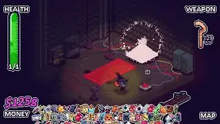 A normal run of Dead Estate