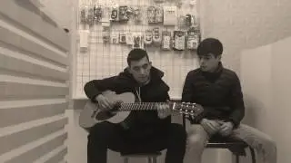 Cover. Jah Khalib. Созвездие Ангела  ( By TAS Li-emrah )