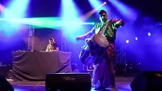 Panjabi MC - Part8 (PLAI Festival Timisoara 2019)