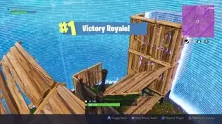 Fortnite | Dificil enfrentamiento final