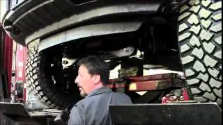 Wheel Alignment - The ins and outs
