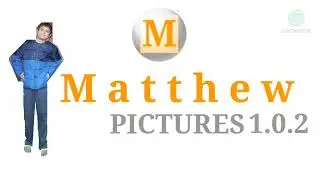 Matthew Pictures 1.0.2 logo