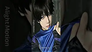 Blue Lock ⚽ JJ AM Cosplay Yoichi Isagi DJ Oh Sayang 🎶 #fyp