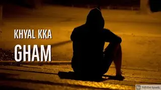 Khyal KKA - Gham غم(official audio) | Pashto Rap 2021