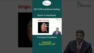 Coronary Circulation