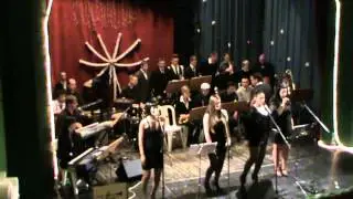 Fűzfő BigBand - Candyman