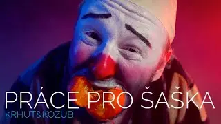 Štěpán Kozub & Jiří Krhut - PRÁCE PRO ŠAŠKA (Official Music Video)